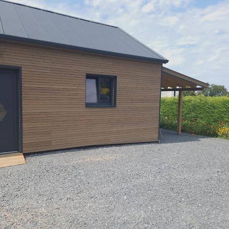 Le Chalet De St Vigor Saint-Vigor-le-Grand Exterior foto