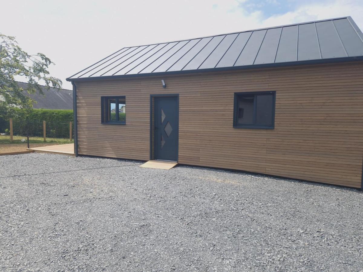 Le Chalet De St Vigor Saint-Vigor-le-Grand Exterior foto